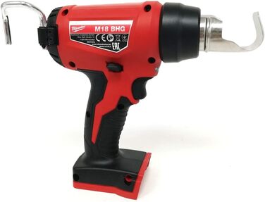 Акумуляторна пневматична гармата без акумулятора/зарядного пристрою Унікальна, 18BHG-0 4933459771 M18 BHG-0