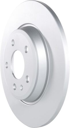 Гальмівні диски задні Bosch BD1249 299,8 мм комплект 2 шт.
