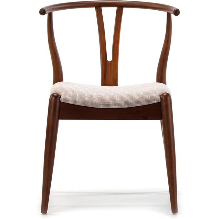 Комплект стільців VS Venta-stock, 2 шт., колір рустикальний горіх