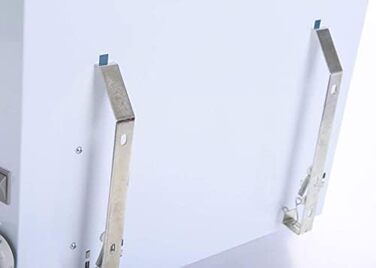 Настінний конвекторний обігрівач Thermoval 500 Вт-1000 Вт 1500 Вт 2000 Вт 2500 Вт з ніжками та настінним кронштейном (2000 Вт)