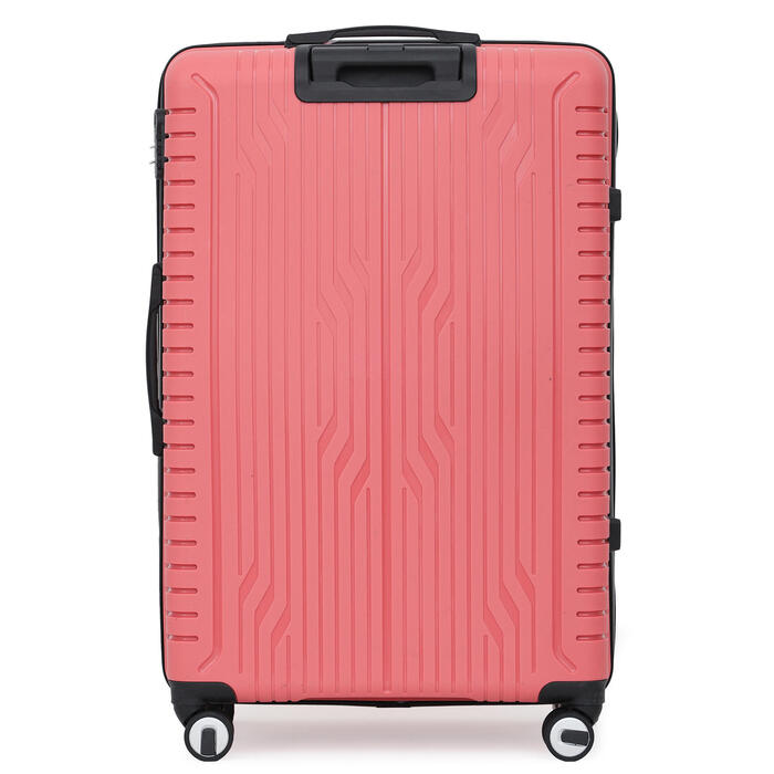 Валіза Semi Line 28' (L) Pink (T5610-3)