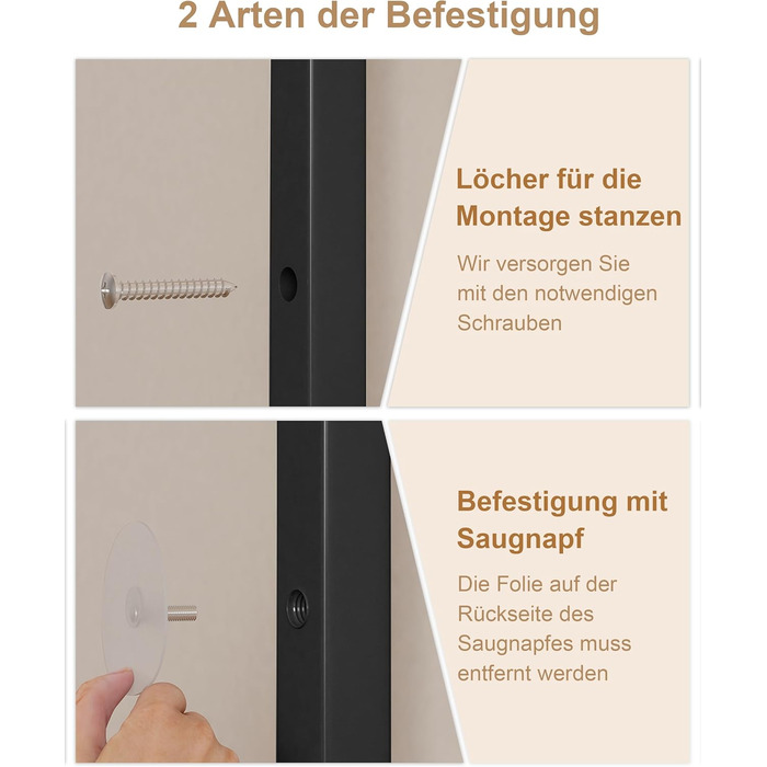 Рівнева вузька металева полиця для ванної кімнати, книжкова полиця, настінна полиця для кухні, полиця-драбина, багатофункціональна металева полиця для тісних приміщень, чорна, 5-
