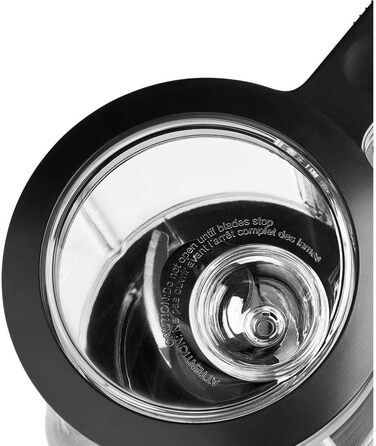 Пластиковий подрібнювач Kitchenaid 5KFC0516EAC 1,19 літра