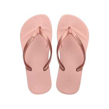 Дитячі шльопанці Ipanema Anatomic Colors, розмір 32 EU, золотисті