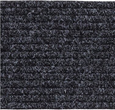 Килимок для сходів Ottomanson Lifesaver, 7 предметів, чорний