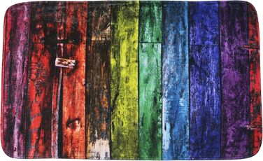 Килимок для ванної Sanilo, багато красивих килимків для ванної на вибір, килимок для ванної дуже м'який і неслизький, миється і шв