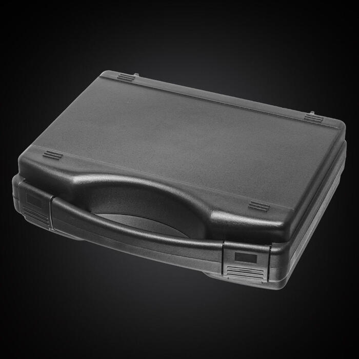 Ліхтар тактичний Mactronic Black Eye 650 (650 Lm) Recharg Type-C Gun Mount RGB Kit (L-MX532L-RC/SET3)