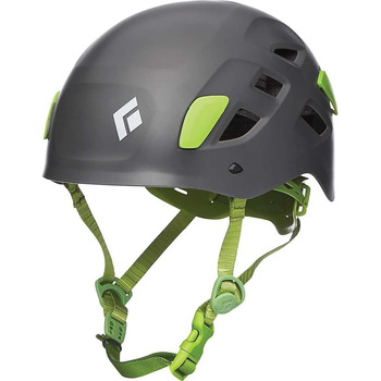 Шолом для скелелазіння Black Diamond Half Dome, розмір M/L, розмір Slate