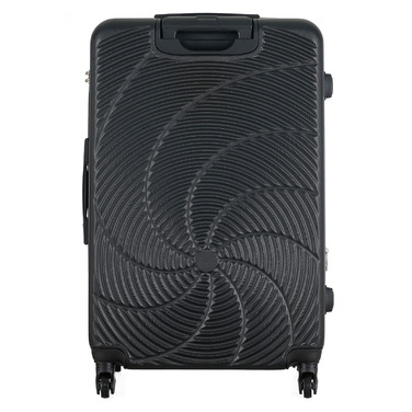 Валіза Semi Line 28' (L) Black (T5925-3)
