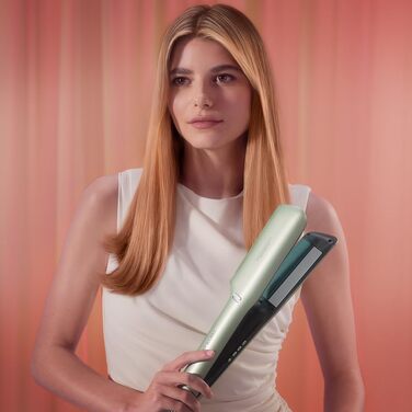Стайлер для волосся Cecotec AirLisse Black випрямляч з функцією обдуву, 3 режими, чорний