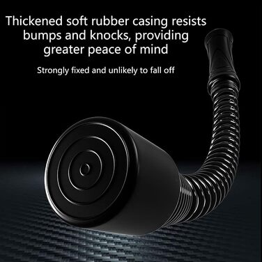 Гнучкі пружинні стрічки опору, еспандери, бойові скакалки, нарощування м&39язів, шнури, тренувальний гриф для дому, тренажерний зал, ергономічний, гнучкий, еспандер для рук, обладнання, 2 шт.