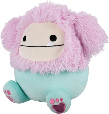 Бессем, м&39ятний Бігфут, 30 см, офіційна плюшева іграшка Jazwares, суперм&39яка м&39яка іграшка - ексклюзивно на Storeo, 07754 -