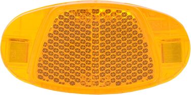 Замок для велосипеда тросовий зелений 4 світловідбивачі на спиці 80 см Зелений