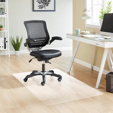 Захисний килимок для підлоги, прозорий килимок для офісних стільців для твердих підлог, різні розміри, нековзний килимок для стільців - 90x120 см Прозорий 90120 см