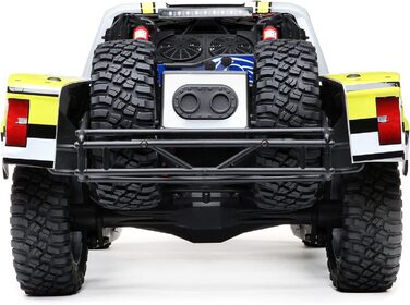 Безколекторний пустельний пікап, жовтий, 8S 4x4 RTR