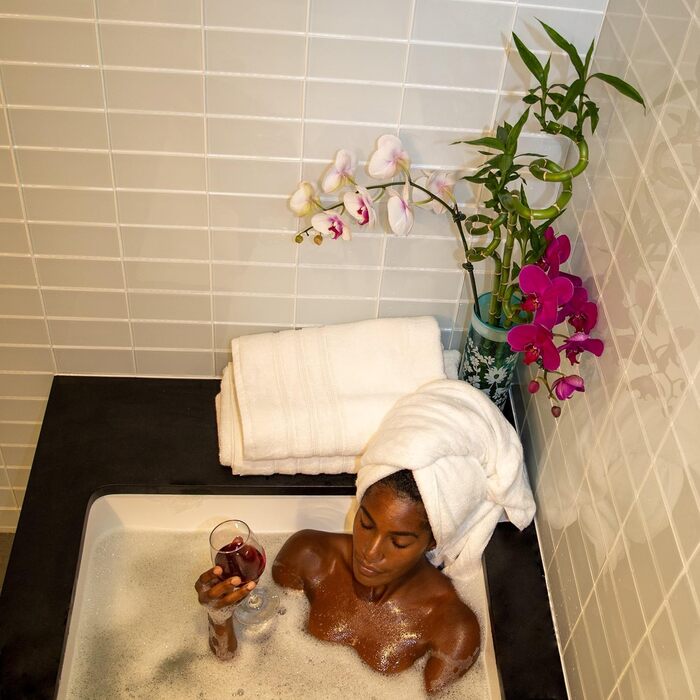 Набір розкішних турецьких рушників Mosobam, 76 х 147 см, 40 х 76 см, 33 х 33 см, білий, 700 г/м, бамбукова віскоза та егейська тур