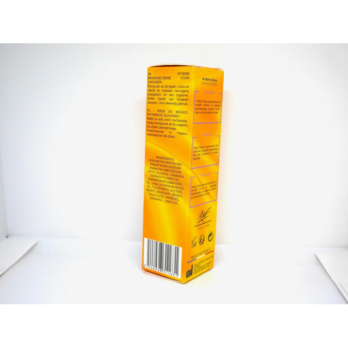 Жіночий оргазм Оргазмічний гель для стимуляції збудження Гель для інтенсивнішого оргазму Кліторний крем Жіноче лібідо