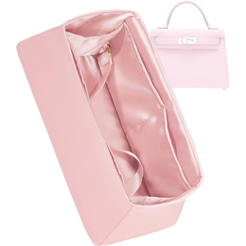 Організатор для сумок ZYZii, Організатор для сумок преміум-класу з шовку Perfect Fit Kelly Pochette/Mini/20/25/28/32/35/40, Розкіш