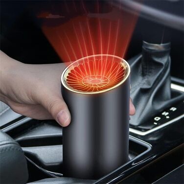 Автомобільний обігрівач 12 В, кемпінговий обігрівач, стоянковий обігрівач, автомобільний вентилятор-обігрівач, осушувач лобового скла, електричний льодоочисник, стоянковий обігрівач для зими