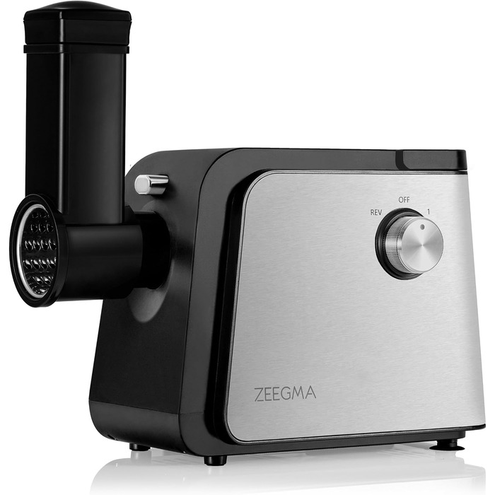 Електрична м'ясорубка ZEEGMA MOLEN CHEF EASY, потужність 2100 Вт