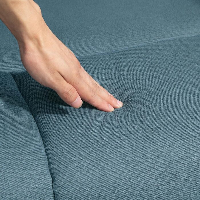 Електричне крісло-реклайнер HOMCOM з підйомником, м&39яке крісло для телевізора з пультом дистанційного керування, системою підвіски та бічною кишенею, для вітальні, оксамит, синій