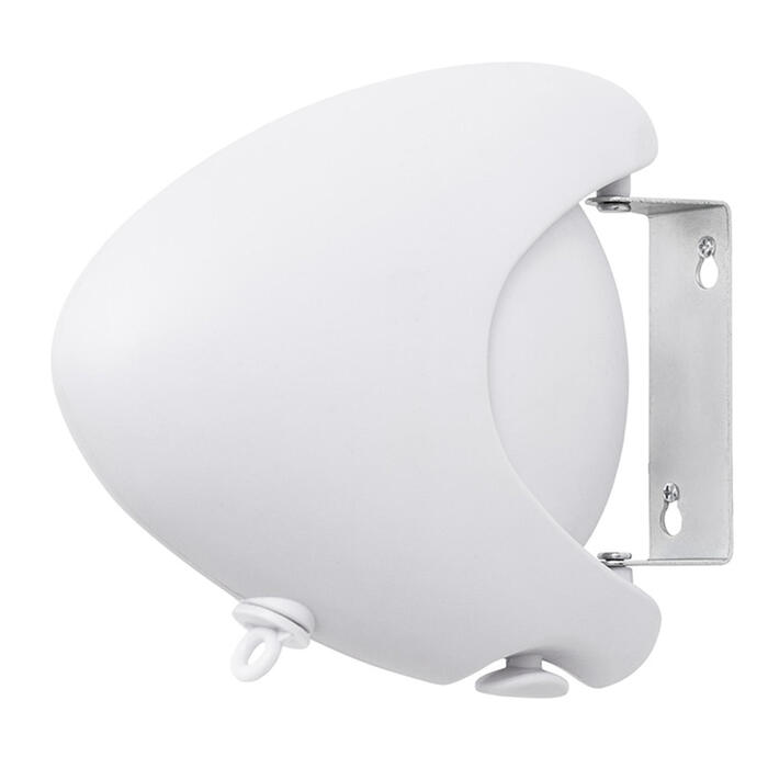 Сушарка для білизни настінна Casa Si Casa Line 15m White (3035)