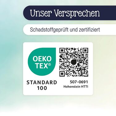 Пеленальний килимок Julius Zllner Softy 85x75 см - пеленальний килимок - водонепроникний і витирається - зроблено в Німеччині - Oe
