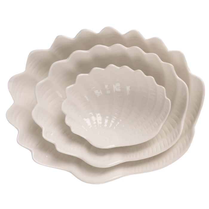 Блюдо LED Shell Shell, 24х20х7 см (7133185)