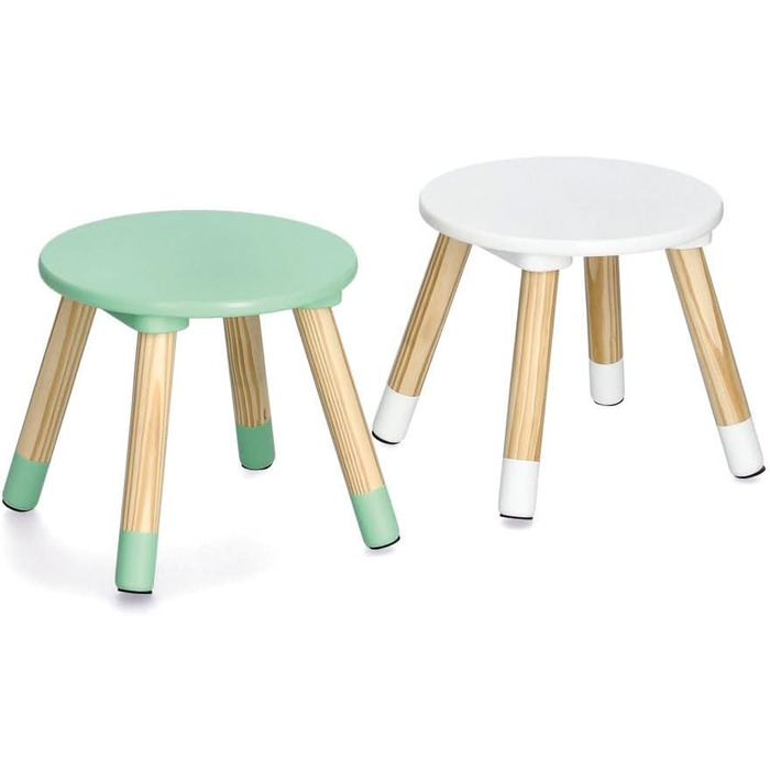 Дитячий комплект сидіння Zeller 13533, 3 предмети, МДФ/сосна