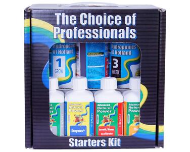 Advanced Hydroponics Starters Pack, Advanced Hydroponics Starters Pack