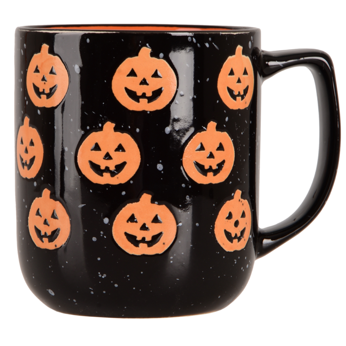 Чашка 400 мл HW Halloween LED