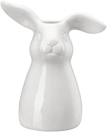 Ваза Hutschenreuther Hare Vase Біла ваза 11 см