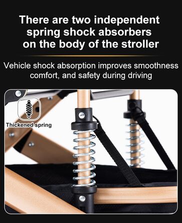 Коляска 3 в 1 люлька-тростина в комплекті, складається одним натисканням кнопки, комбінована коляска з алюмінієвою рамою для новон