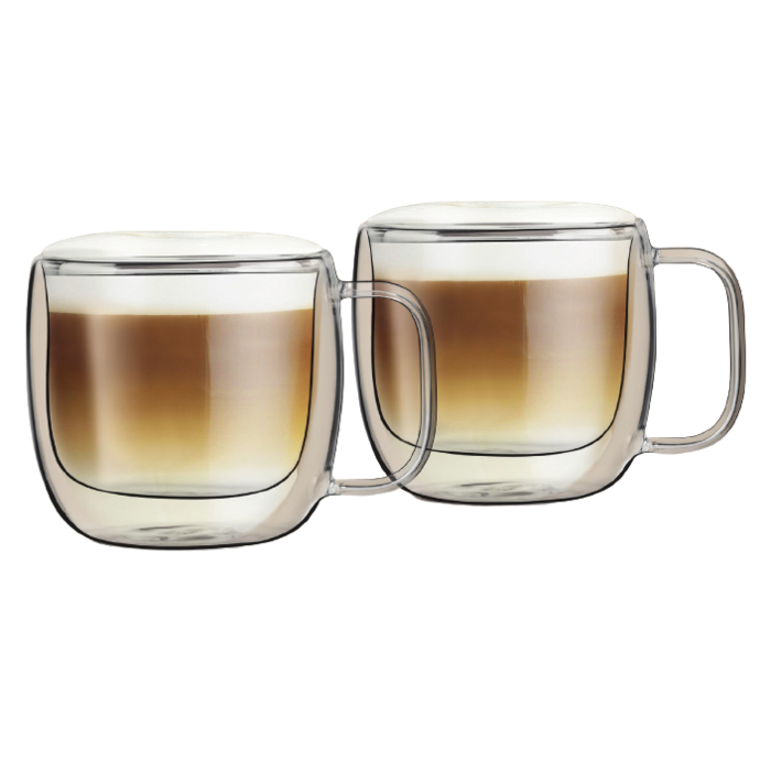 Набір чашок з подвійною стінкою Ringel Guten Morgen, 2х280 мл (6726109)
