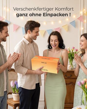 Подушка для шиї для полегшення болю в шиї, ергономічна подушка з функцією охолодження, знімний чохол, подушка з піни з пам&39яттю форми для сну на боці, спині та животі, 62 см 40 см 15 см, світло-сірий