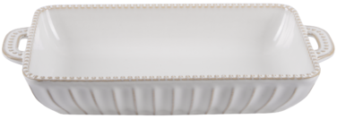 Форма Limited Edition Allegra Biege 34.5x17x6 см, прямокутна