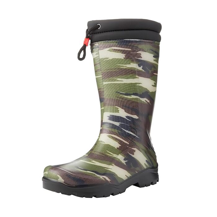 Захисне взуття DUNLOP, K410931, камуфляжний колір Blizzard, розмір 40 EU