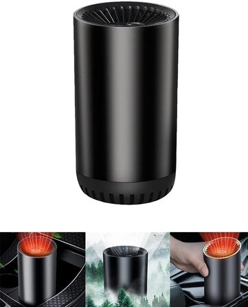 Автомобільний обігрівач 12 В, кемпінговий обігрівач, стоянковий обігрівач, автомобільний вентилятор-обігрівач, осушувач лобового скла, електричний льодоочисник, стоянковий обігрівач для зими