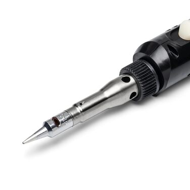 Акумуляторний газовий паяльник Weller WP2 (T0051606599) Pyropen Jr. з аксесуарами