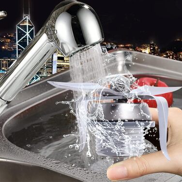 Змінні леза TM3300 сумісні з кухонним комбайном з нержавіючої сталі Vorwerk Thermomix TM3300 з Poweka