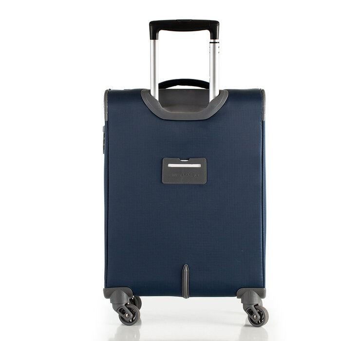 Валіза Swissbrand Silkeborg (S) Navy (SWB_LLSIL940S)
