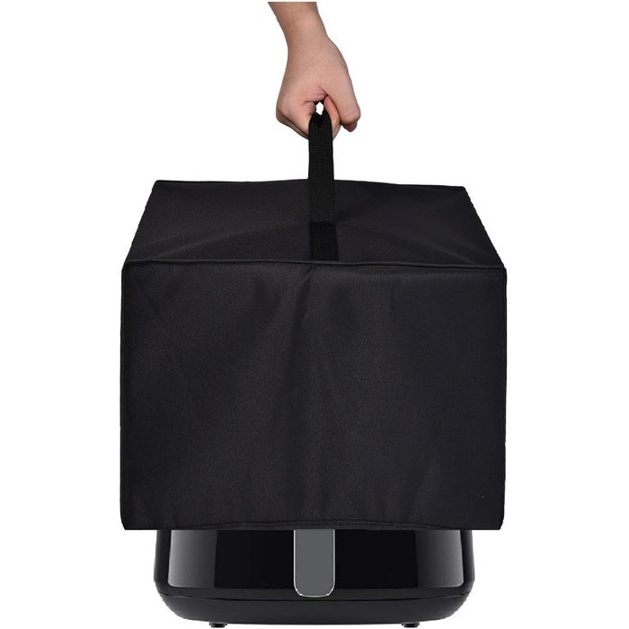 Термостійкий, водонепроникний і пилонепроникний чохол для мультипечі Philips Essential XL - 6,2 л (HD9270/90)/Philips Airfryer 5000 Series XXL, 7,2 л (HD9285/90)