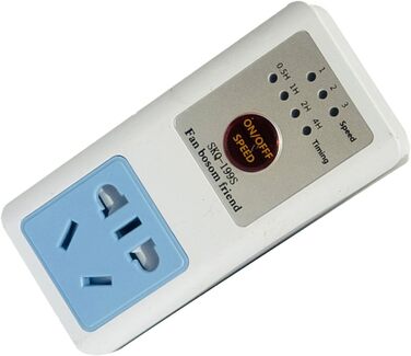 Багатофункціональний штекер дистанційного керування Електричний штекер Гніздо дистанційного керування Розетки Бездротова штекерна розетка Дистанційне керування