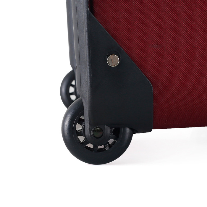 Валіза Semi Line 28' (L) Burgundy (T5678-3)