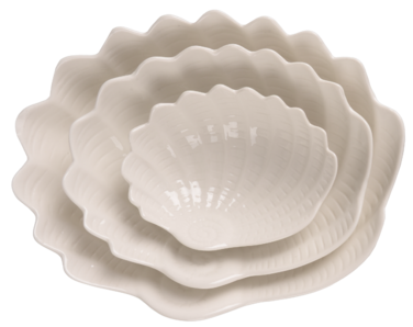 Блюдо LED Shell Shell, 24х20х7 см (7133185)