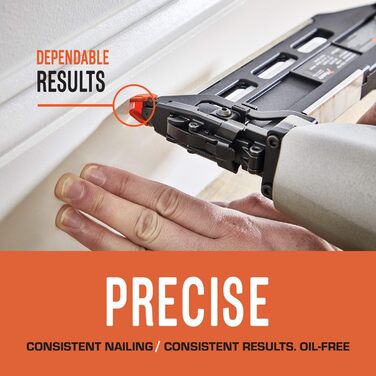 Калібр пневматичний цвяхозабивач для чистової обробки, 515500 16