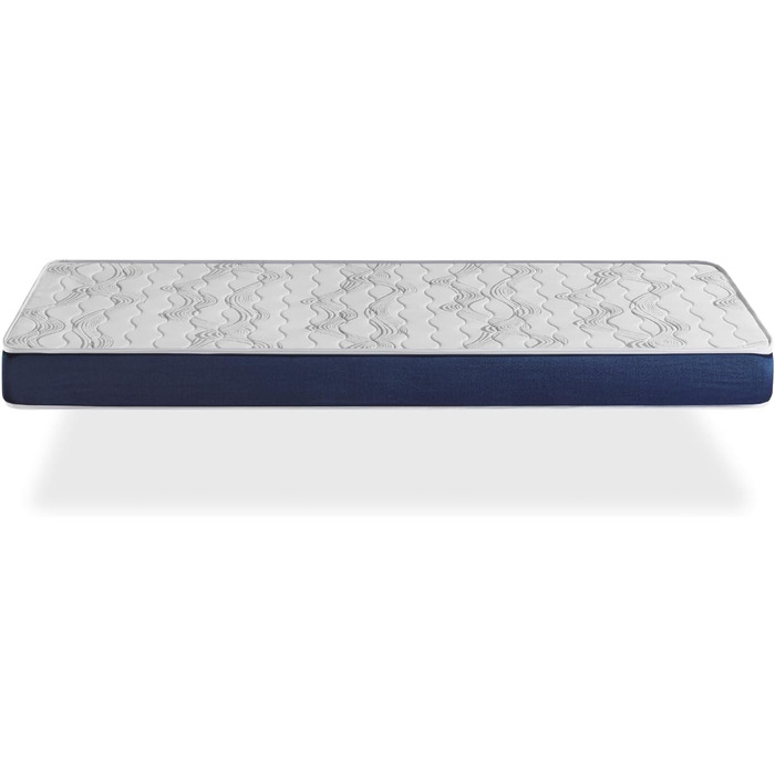 Матрац DORMISSIMO 80x180 Orion Comfort H2 - Висота 14 см - Надзвичайно м&39який пінопласт - Ідеально підходить для ліжок-гнізд 80 x 180 см