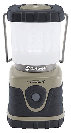 Ліхтар кемпінговий Outwell Lantern Carnelian DC 600 (651071)