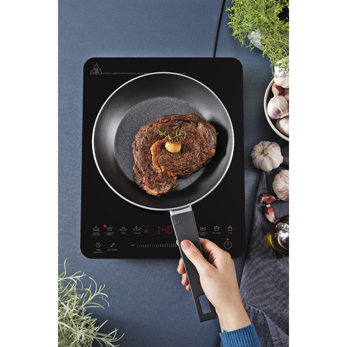 Сковорода Tramontina Spezia Blue 20 см  (7096820)