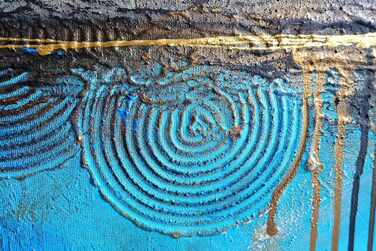 Моніка Мірафьорі I 100 РУЧНИЙ РОЗПИС I Картина Бажання 100х50см Картина Ручний розпис Акриловий живопис Дуже великий акриловий жив